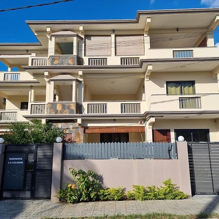 Residence La Colombe Гранд Байе Екстериор снимка