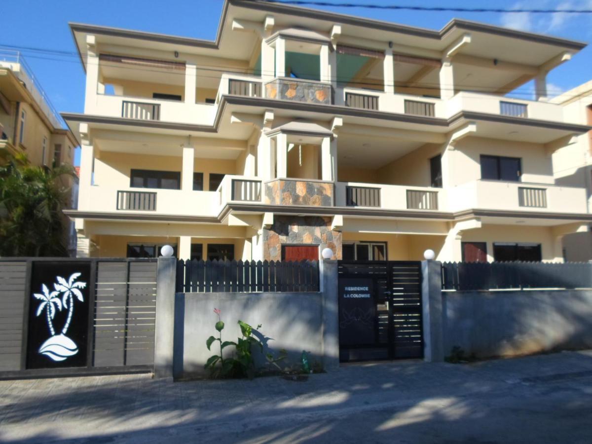 Residence La Colombe Гранд Байе Екстериор снимка