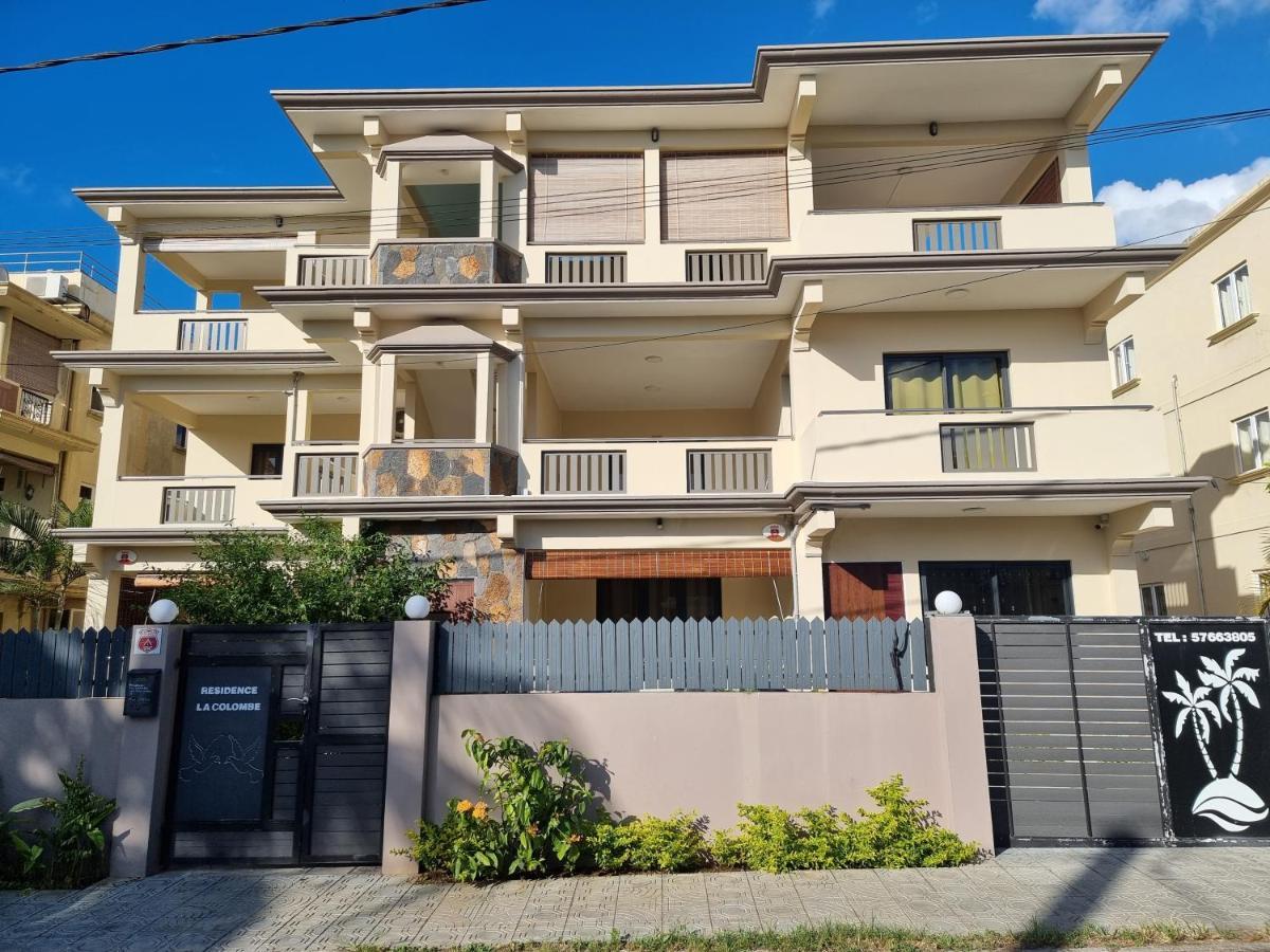 Residence La Colombe Гранд Байе Екстериор снимка