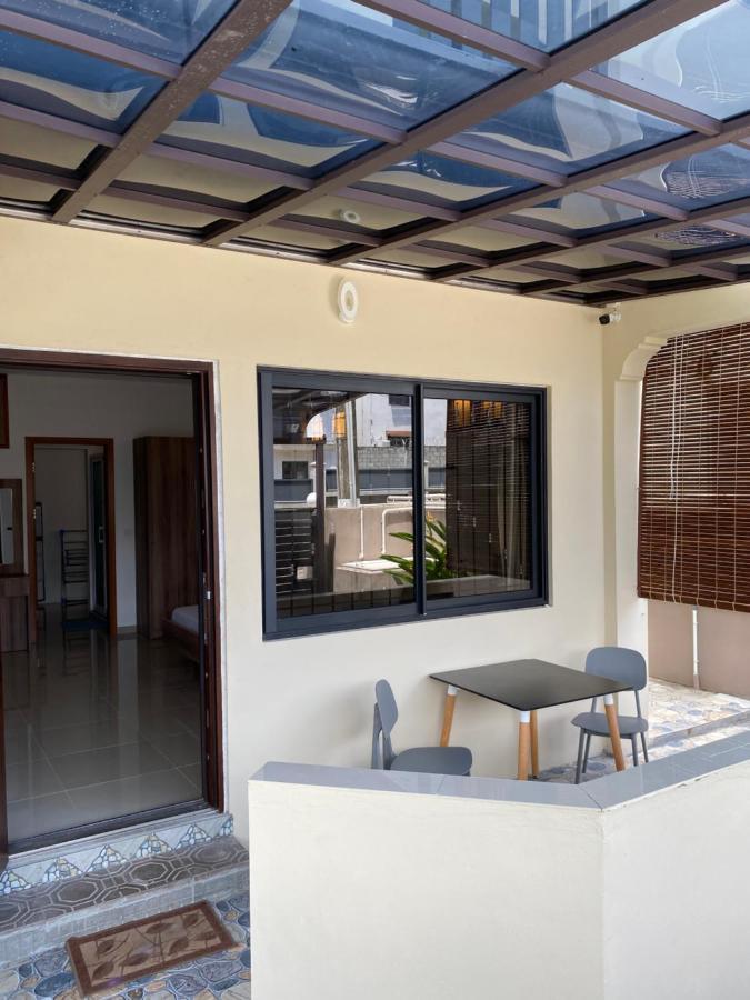 Residence La Colombe Гранд Байе Екстериор снимка