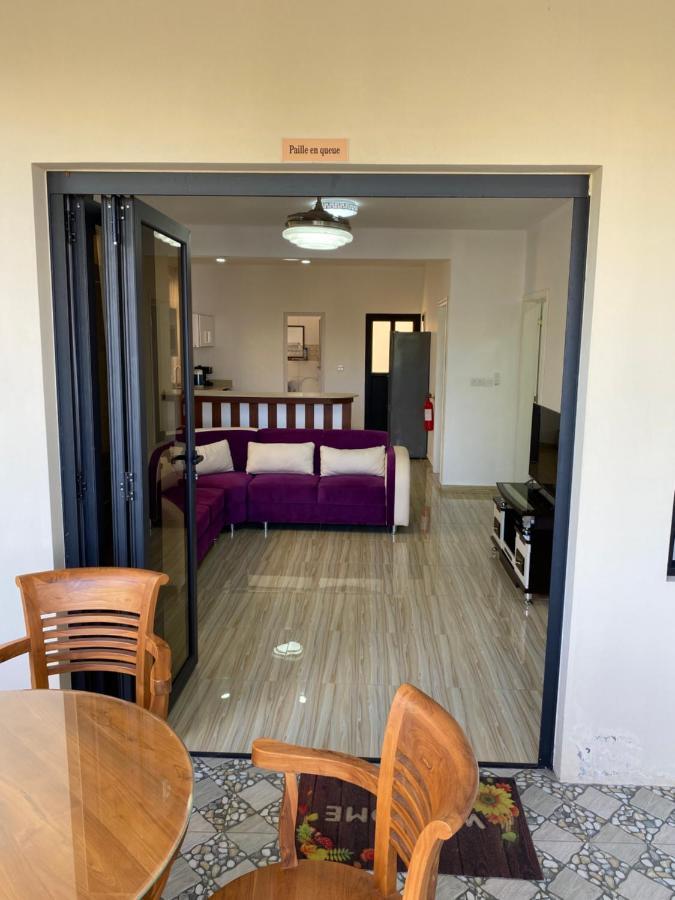 Residence La Colombe Гранд Байе Екстериор снимка