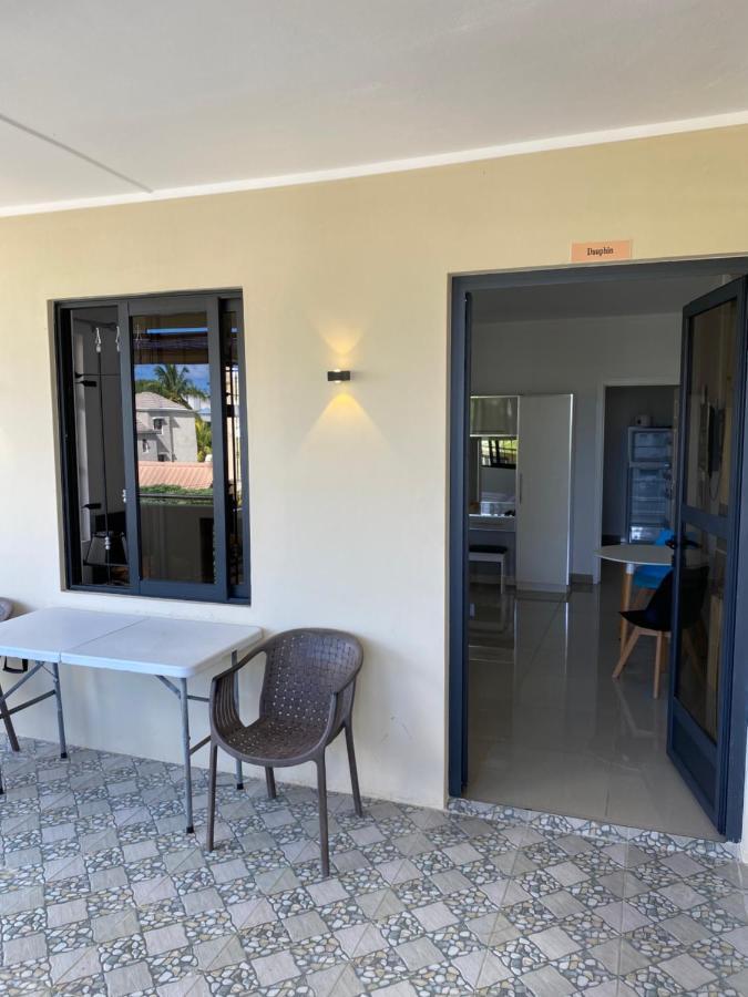 Residence La Colombe Гранд Байе Екстериор снимка